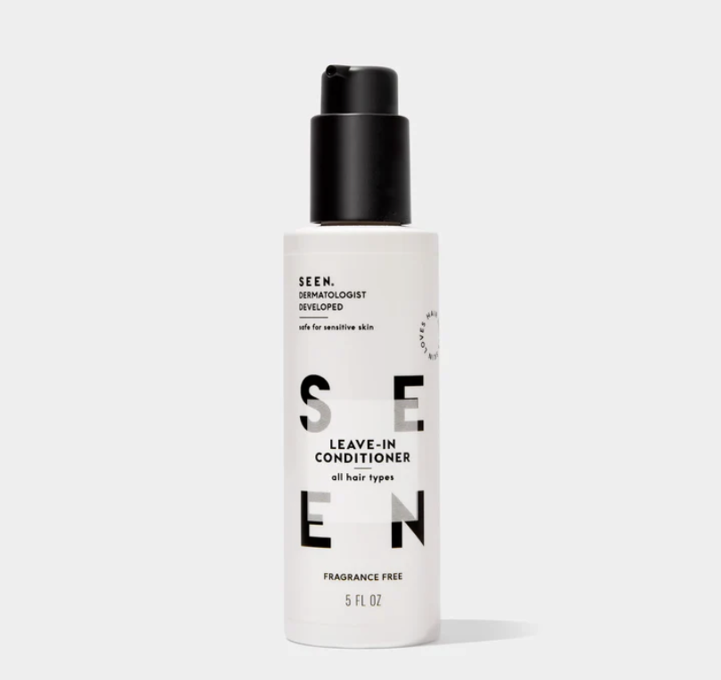 leave-in conditioner, fragrance free